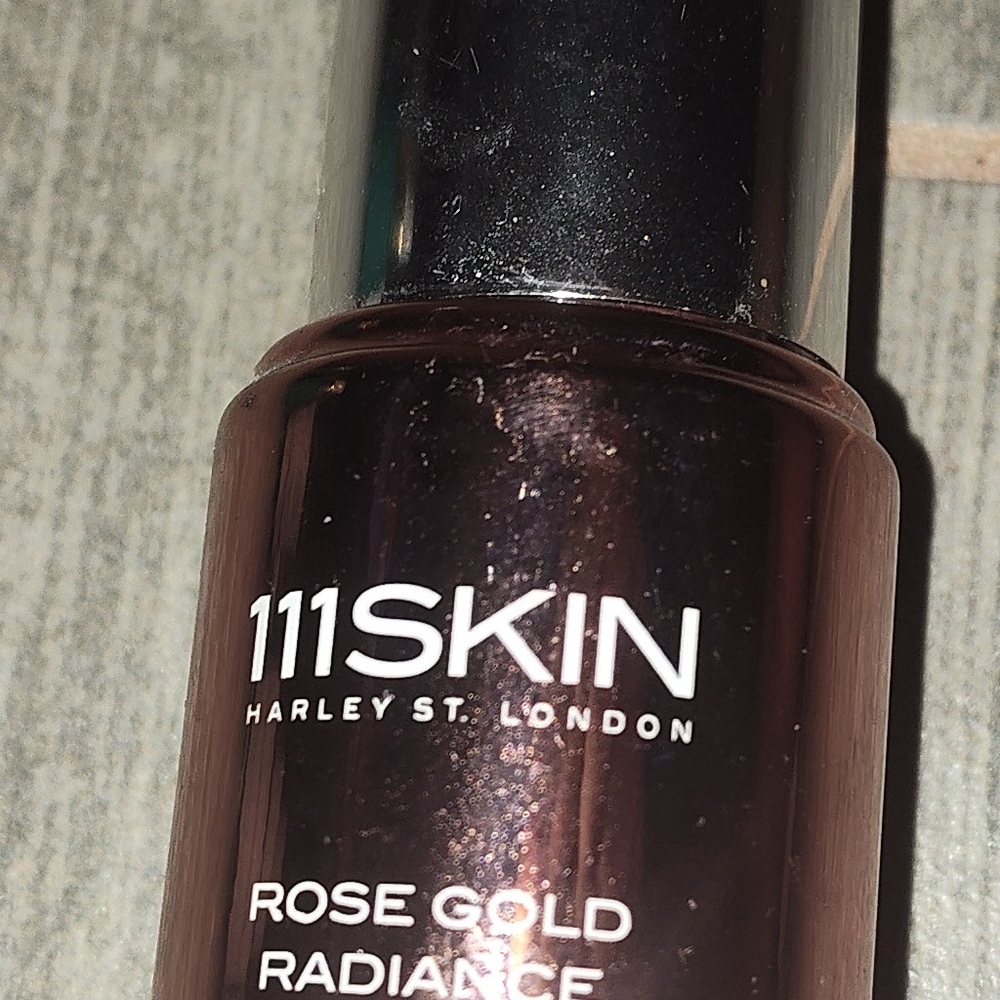 111SKIN Rose Gold Radiance Serum